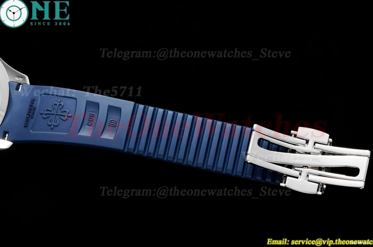 SS 42mm A324 Aquanaut V3 RU Ref.5168 Blue 3KF Num 0212